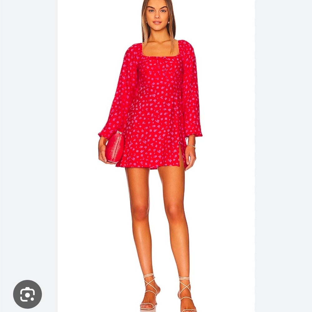 Faithfull the Brand - Ballari Mini Dress - Revolve